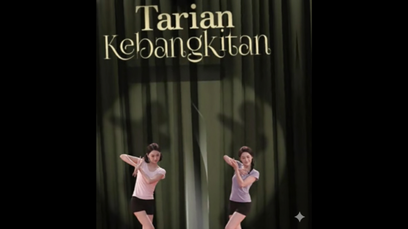 Sinopsis Drama China Tarian Kebangkitan