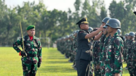 Rekrutmen Tamtama TNI AD 2026