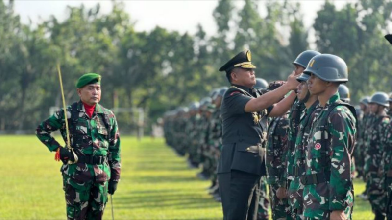 Rekrutmen Tamtama TNI AD 2026