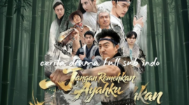 Sinopsis Drama China Jangan Remehkan Ayahku