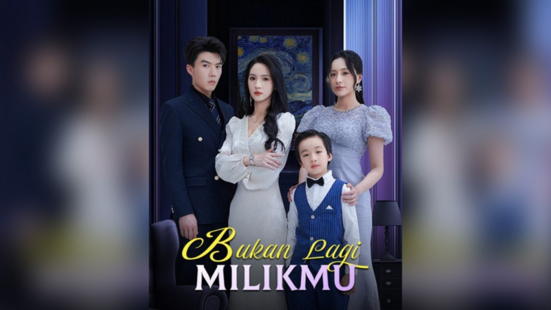 Drama China Bukan Lagi Milikmu