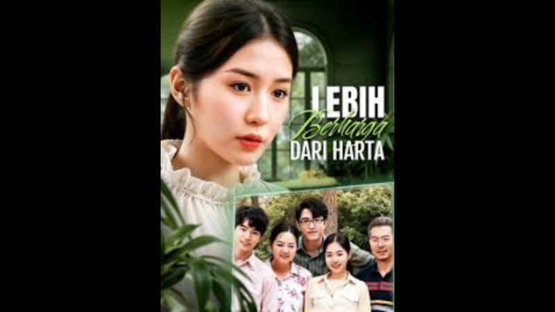 Drama China Lebih Berharga Dari Harta