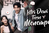 Istriku Dewiku Lengket Padaku