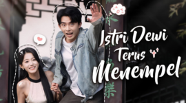 Istriku Dewiku Lengket Padaku