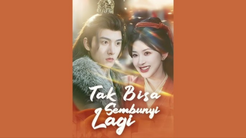 Drama China Tak Bisa Sembunyi Lagi