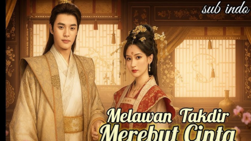 Drama China Melawan Takdir Merebut Cinta