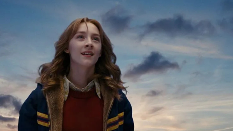 Sinopsis Film The Lovely Bones