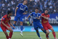 Hasil Persib vs Persija
