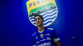 Rumor Federico Barba Tinggalkan Persib