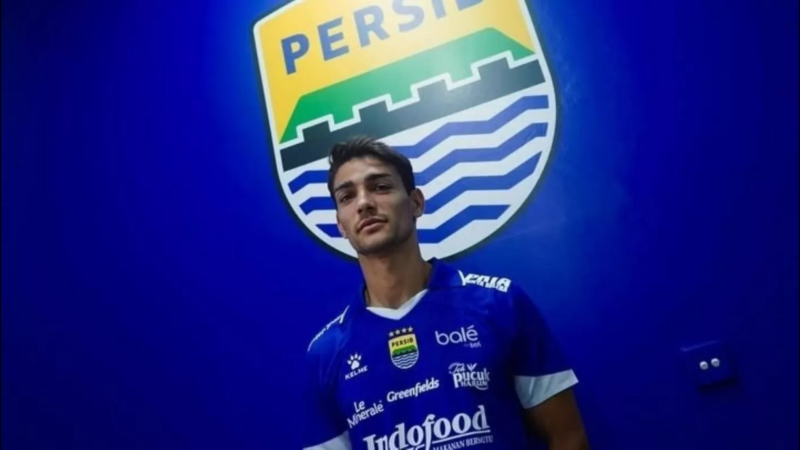 Rumor Federico Barba Tinggalkan Persib