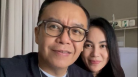 Dearly Djoshua Ribut dengan Ari Lasso
