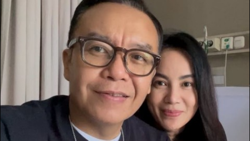 Dearly Djoshua Ribut dengan Ari Lasso