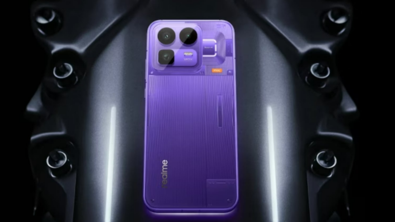 Realme Neo 8