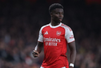 Kontrak Baru Bukayo Saka