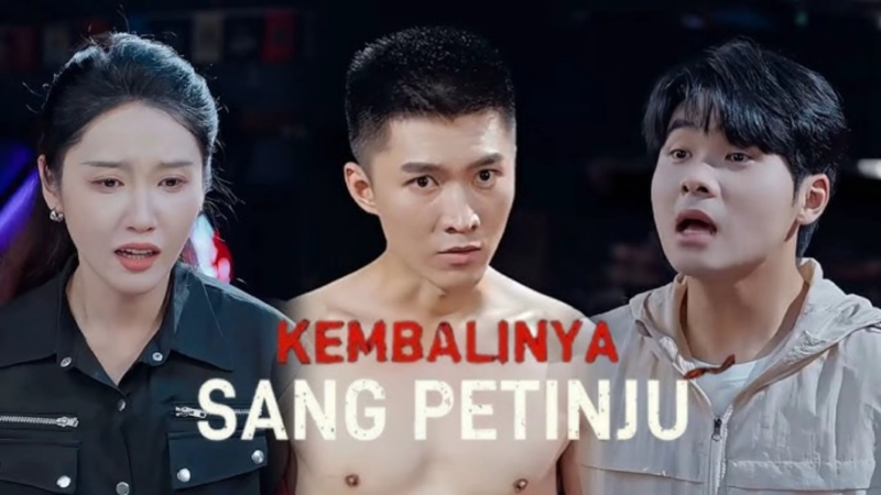 Sinopsis Drama China Kembalinya Sang Petinju