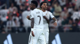 Real Madrid Kalah Piala Super Spanyol 2026