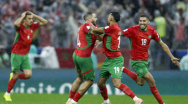 Nigeria Rebut Juara Ketiga, Maroko Bersiap di Final