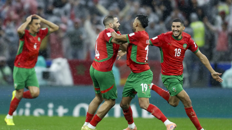 Nigeria Rebut Juara Ketiga, Maroko Bersiap di Final