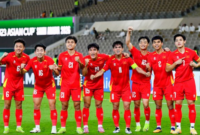 Timnas U23 Vietnam Lolos Semifinal AFC U23
