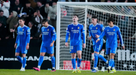 Real Madrid dikalahkan Albacete
