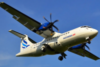 Pesawat ATR 42 Hilang Kontak