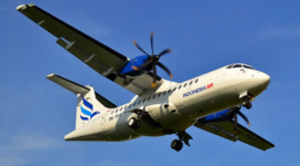 Pesawat ATR 42 Hilang Kontak