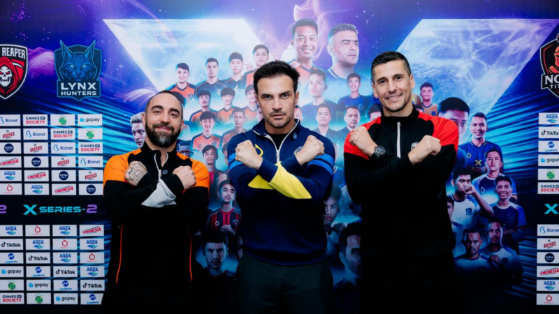 Falcao dan Ricardinho