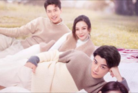 Sinopsis Drama China Cinta & Benci Tanpa Arah
