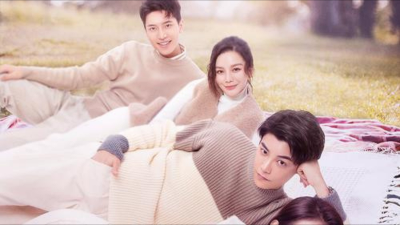 Sinopsis Drama China Cinta & Benci Tanpa Arah