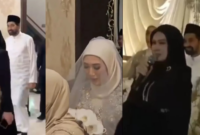 Mualem Diduga Nikahi Pengusaha Cantik