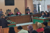 Sidang Ijazah Jokowi