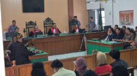 Sidang Ijazah Jokowi