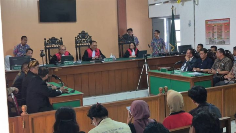 Sidang Ijazah Jokowi