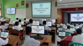 Simulasi TKA SD dan SMP 2026
