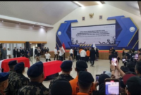 Menteri KKP Pingsan