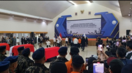 Menteri KKP Pingsan