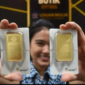 Harga Emas Cetak Rekor