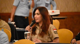 Sari Yuliati Gantikan Adies Kadir