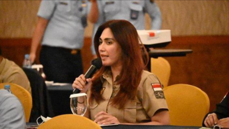 Sari Yuliati Gantikan Adies Kadir