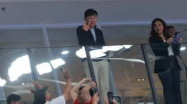 Pelatih Korea Penasaran Indonesia Arena