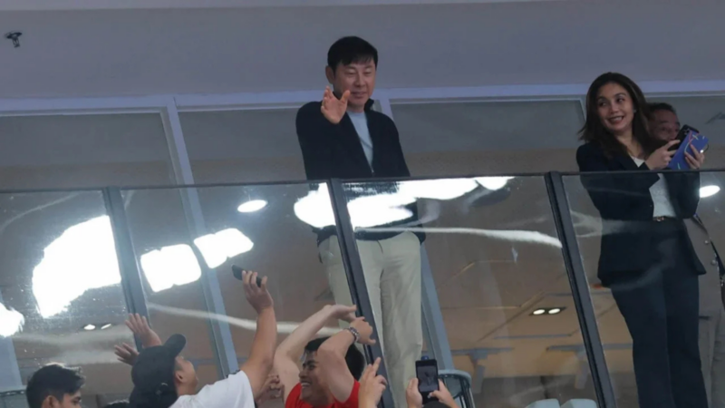 Pelatih Korea Penasaran Indonesia Arena