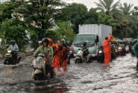 Banjir Jakarta Meluas