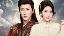 Dewa Dihukum ke Dunia Fana Drama China