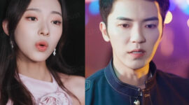 Drama China Bukan Cinta Tapi Pelarian