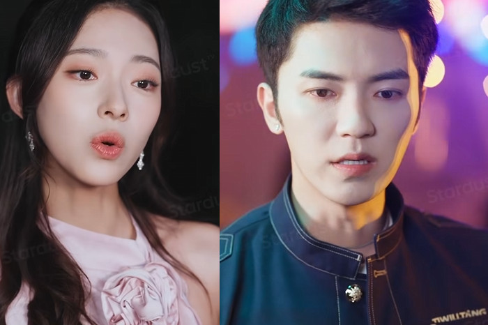 Drama China Bukan Cinta Tapi Pelarian