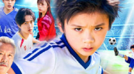 Drama China Idola Sepak Bola Cilik