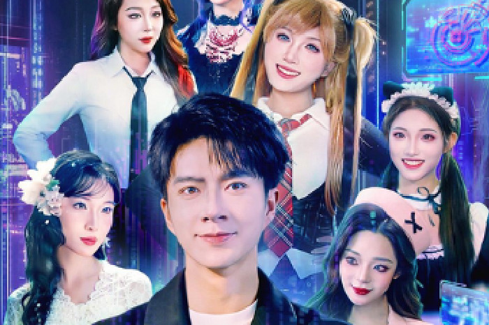 Figure Jadi Istri, Hidupku Berubah Drama China