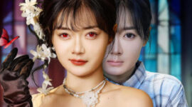 Gadis Bermuka Ganda Drama China