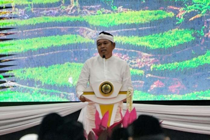 Gubernur Jawa Barat, Dedi Mulyadi (KDM)