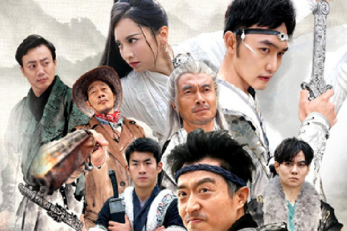 Jangan Pernah Meremehkan Ayah Biasa Drama China
